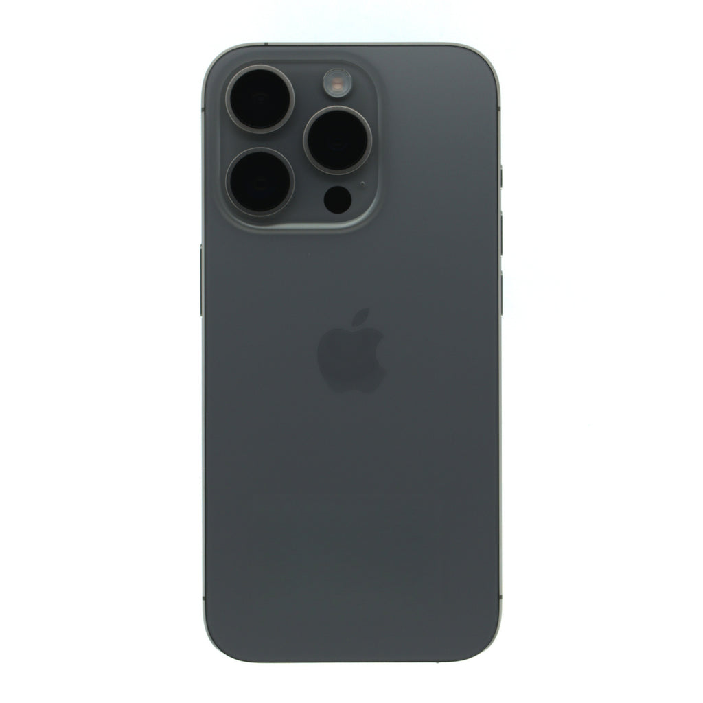 95新 Apple iPhone 15 Pro 256G 原色鈦金屬 中國大陸版