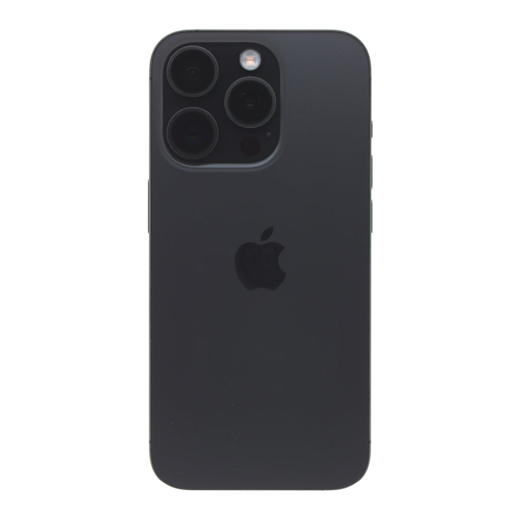 95新 Apple iPhone 15 Pro 256G 黑色鈦金屬 中國大陸版