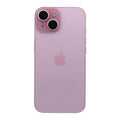 95新 Apple iPhone 15 128G 粉紅色 中國大陸版