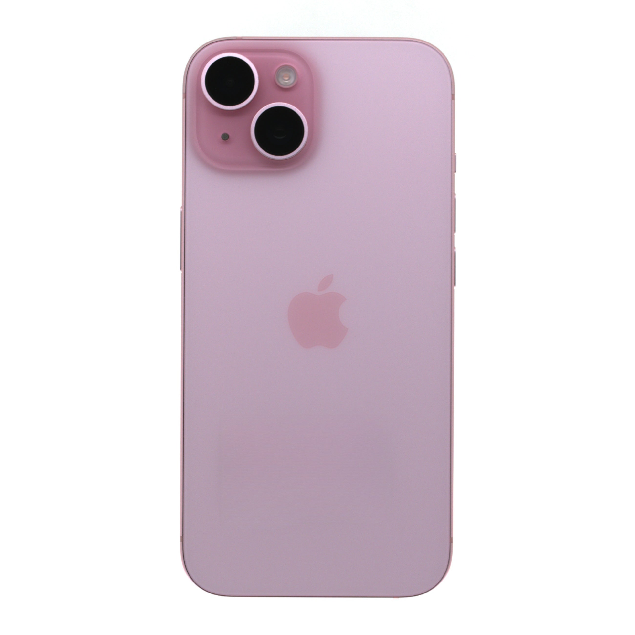 95新 Apple iPhone 15 128G 粉紅色 中國大陸版
