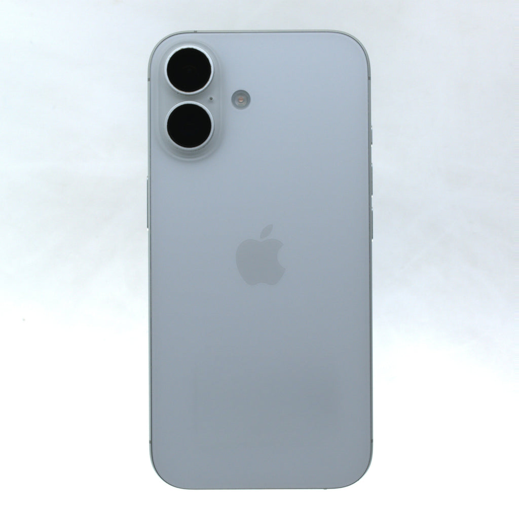 99新 Apple iPhone 16 256G 白色 中國大陸版