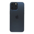 95新 Apple iPhone 15 Pro Max 256G 藍色鈦金屬 中國大陸版
