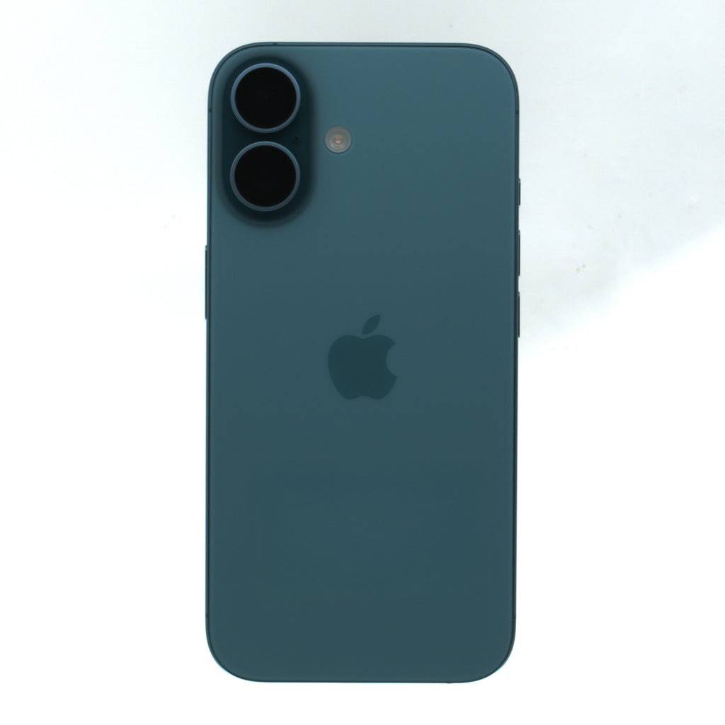 95新 Apple iPhone 16 256G 深青色 中國大陸版