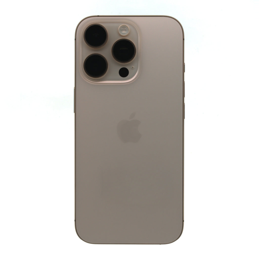 95新 Apple iPhone 16 Pro 128G 沙漠色鈦金屬 中國大陸版