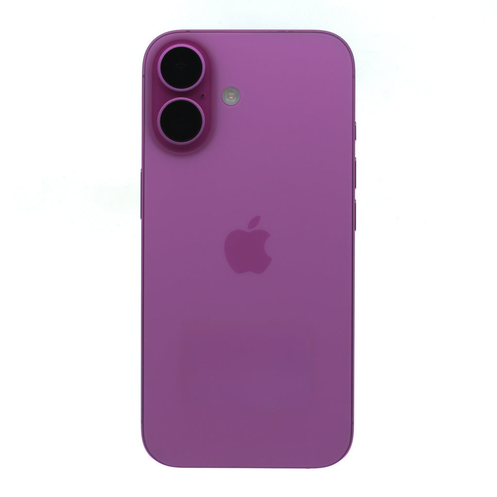 95新 Apple iPhone 16 256G 粉紅色 中國大陸版