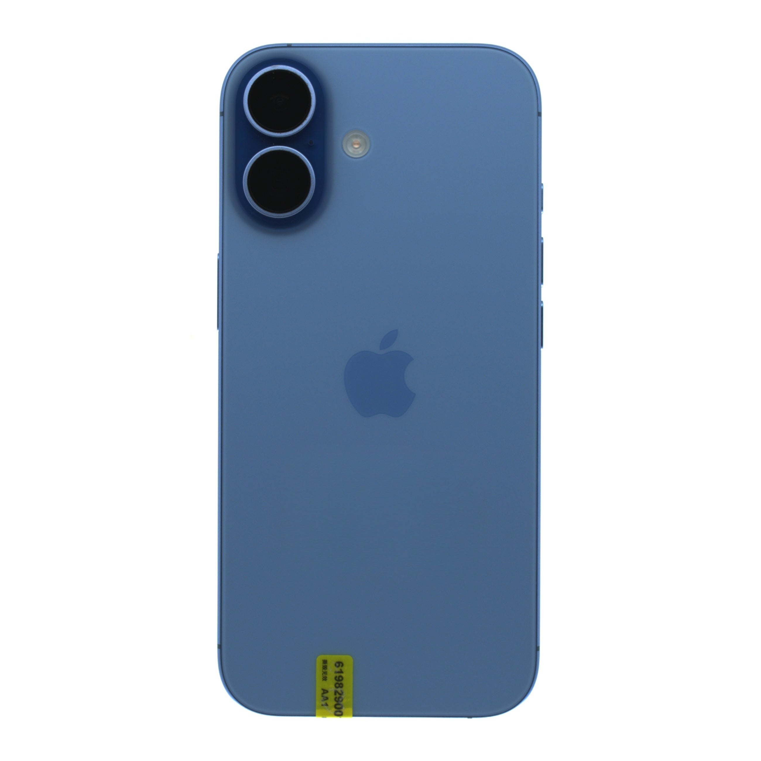 95新 Apple iPhone 17 256G 青霧藍色 中國大陸版