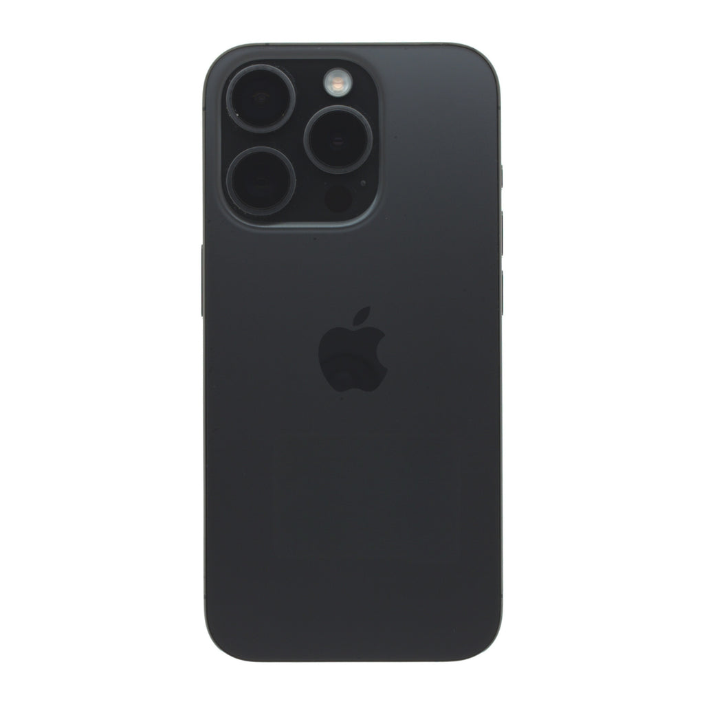 95新 Apple iPhone 15 Pro 128G 黑色鈦金屬 中國大陸版