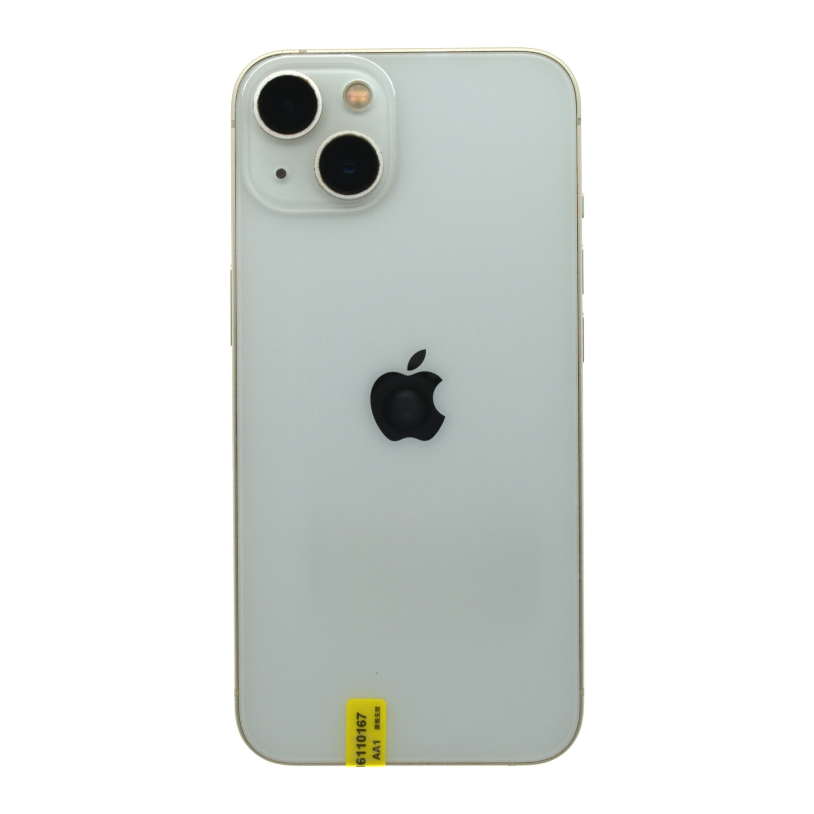 95新 Apple iPhone 13 128G 星光色 中國大陸版