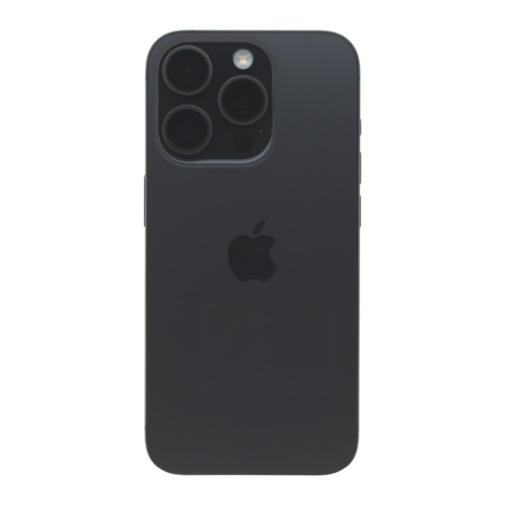 95新 Apple iPhone 15 Pro 128G 黑色鈦金屬 中國大陸版