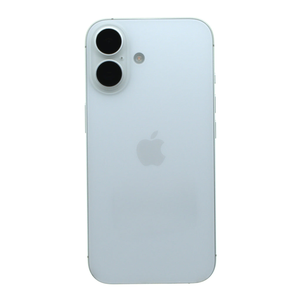 95新 Apple iPhone 16 128G 白色 中國大陸版