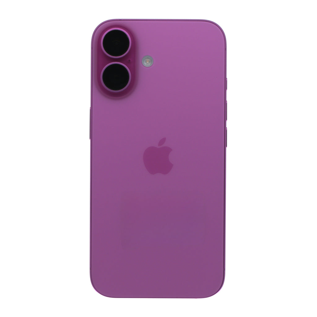 95新 Apple iPhone 16 256G 粉紅色 中國大陸版