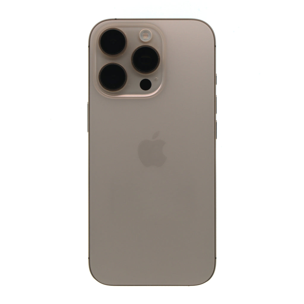 99新 Apple iPhone 16 Pro 128G 沙漠色鈦金屬 中國大陸版