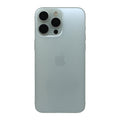 95新 Apple iPhone 15 Pro Max 256G 白色鈦金屬 中國大陸版