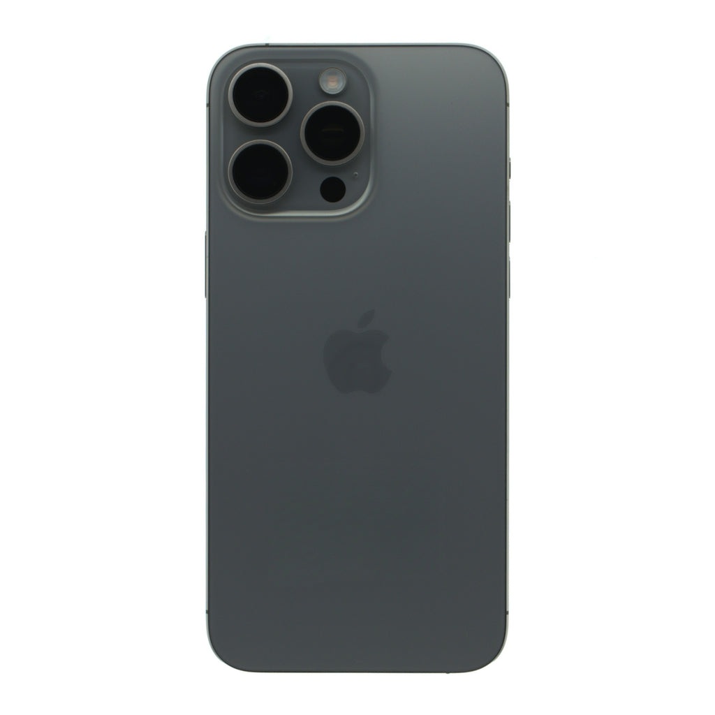 95新 Apple iPhone 15 Pro Max 256G 原色鈦金屬 中國大陸版