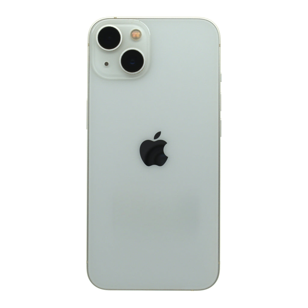 95新 Apple iPhone 13 128G 星光色 中國大陸版