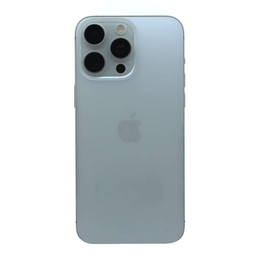 95新 Apple iPhone 15 Pro Max 256G 白色鈦金屬 中國大陸版