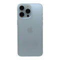 95新 Apple iPhone 15 Pro Max 256G 白色鈦金屬 中國大陸版