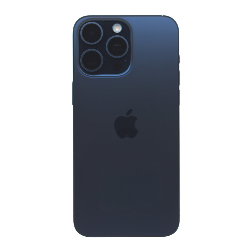 95新 Apple iPhone 15 Pro Max 256G 藍色鈦金屬 中國大陸版