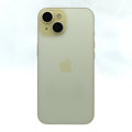 95新 Apple iPhone 15 128G 黃色 中國大陸版