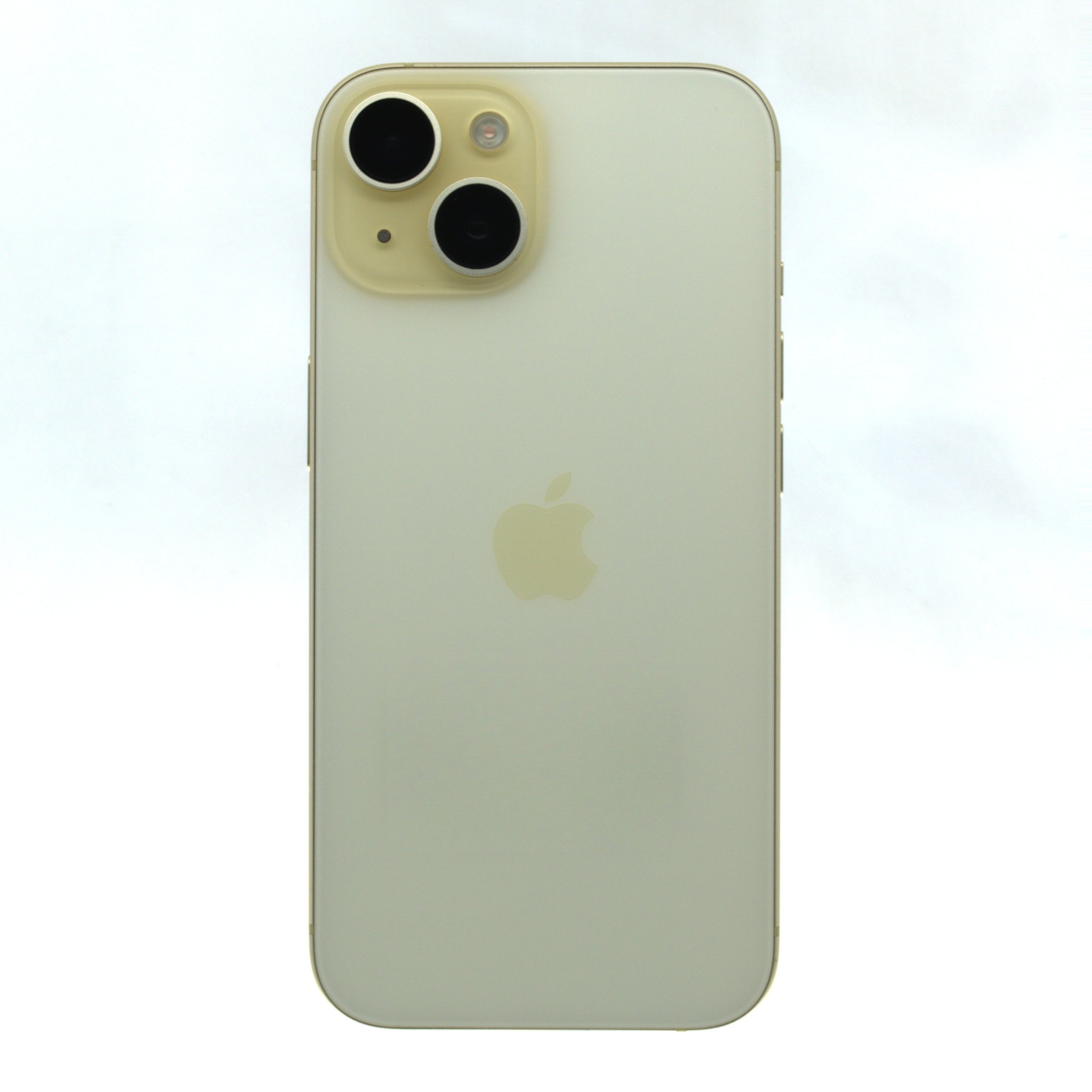 95新 Apple iPhone 15 128G 黃色 中國大陸版