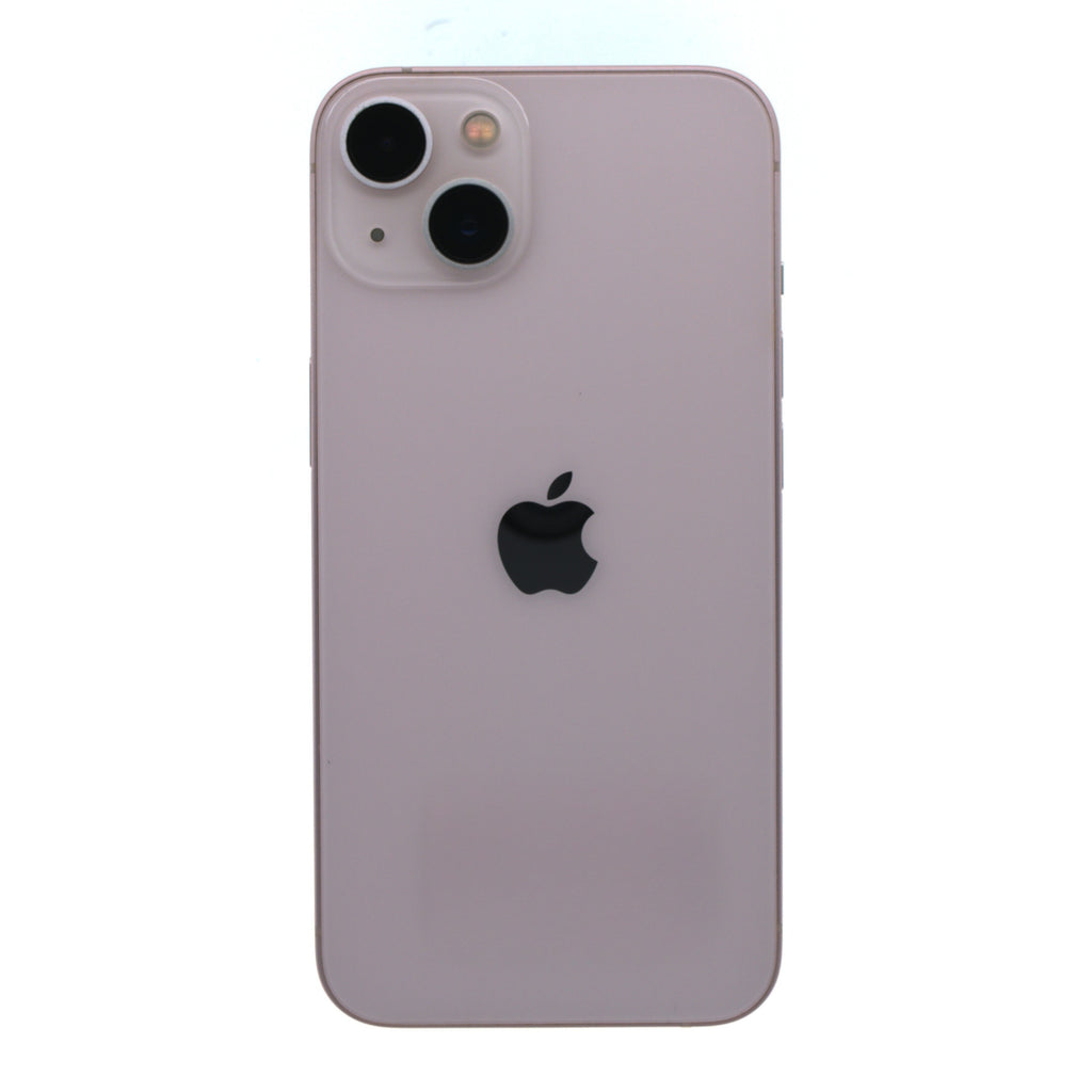 95新 Apple iPhone 13 256G 粉紅色 中國大陸版