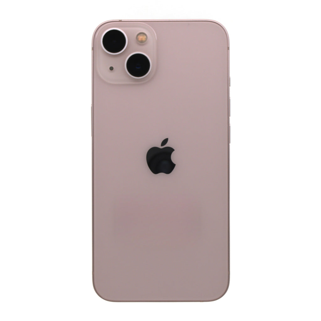 95新 Apple iPhone 13 128G 粉紅色 中國大陸版
