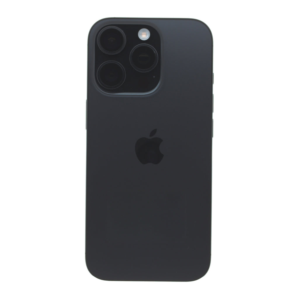 95新 Apple iPhone 16 Pro 128G 黑色鈦金屬 中國大陸版