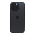 95新 Apple iPhone 16 Pro 128G 黑色鈦金屬 中國大陸版