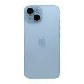 95新 Apple iPhone 15 256G 藍色 中國大陸版