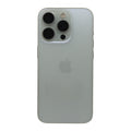95新 Apple iPhone 15 Pro 128G 白色鈦金屬 中國大陸版