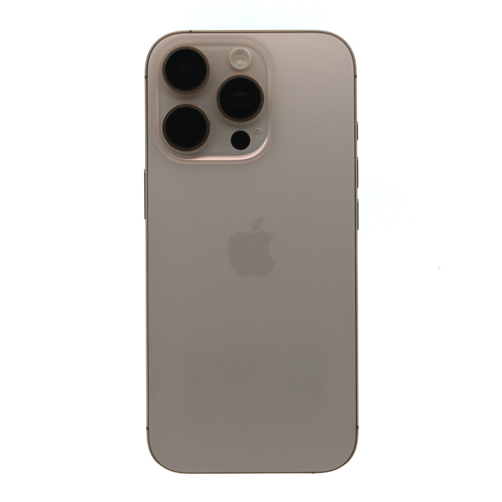 95新 Apple iPhone 16 Pro 128G 沙漠色鈦金屬 中國大陸版