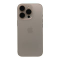 95新 Apple iPhone 16 Pro 128G 沙漠色鈦金屬 中國大陸版