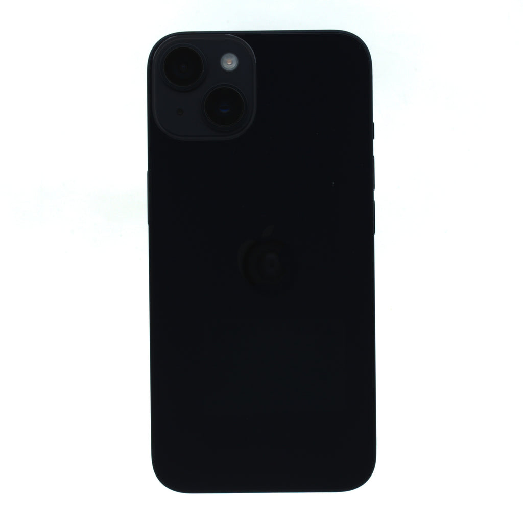 95新 Apple iPhone 14 128G 午夜色 中國大陸版