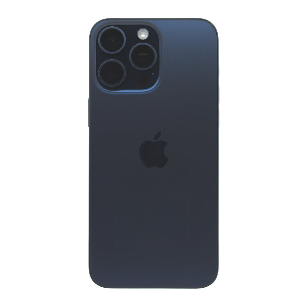 95新 Apple iPhone 15 Pro Max 256G 藍色鈦金屬 中國大陸版