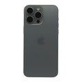 95新 Apple iPhone 15 Pro Max 256G 原色鈦金屬 中國大陸版