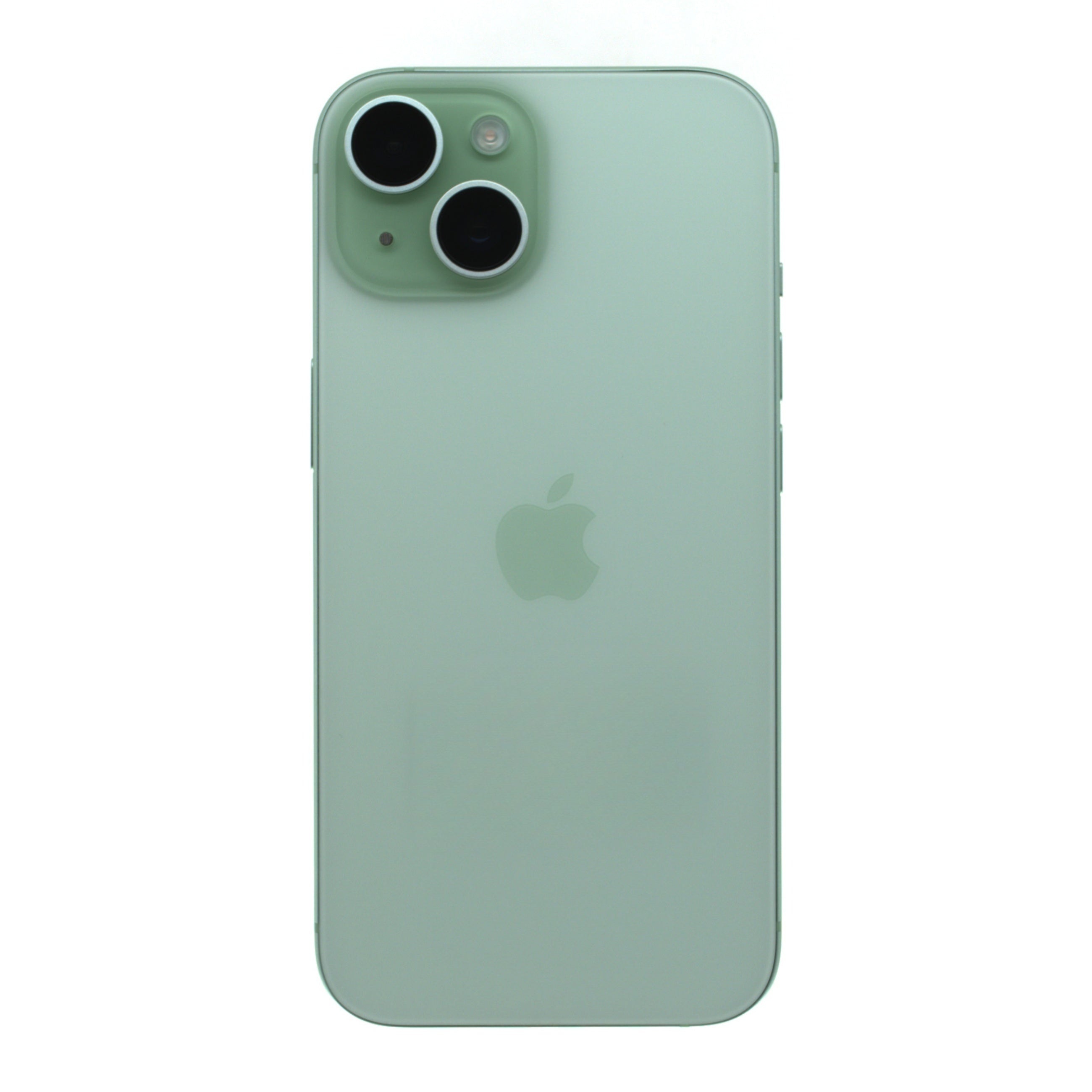 95新 Apple iPhone 15 128G 綠色 中國大陸版