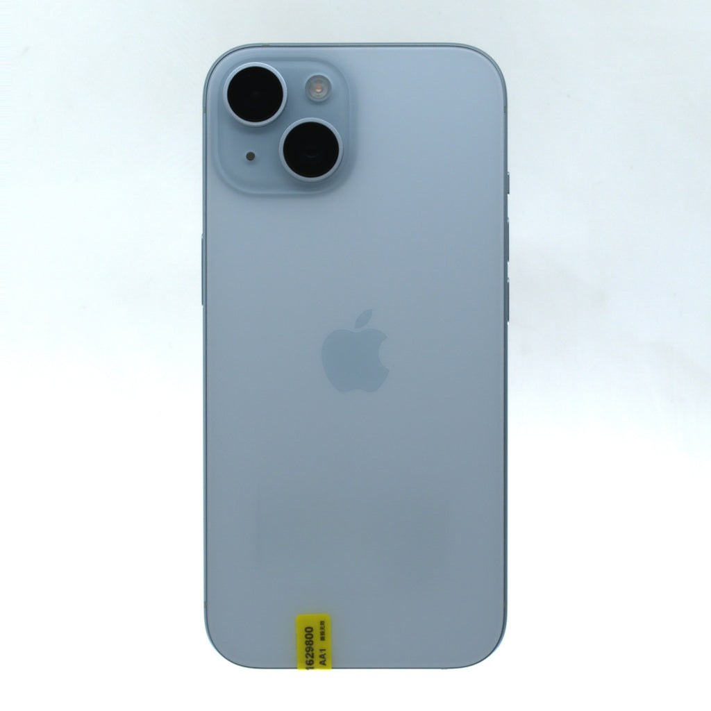 95新 Apple iPhone 15 128G 藍色 中國大陸版