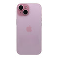 95新 Apple iPhone 15 128G 粉紅色 中國大陸版