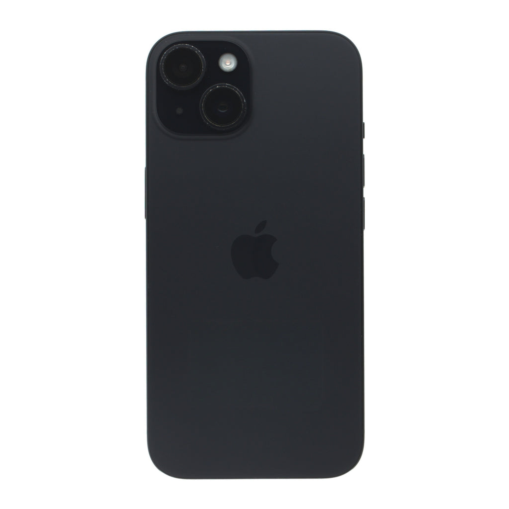 95新 Apple iPhone 15 256G 黑色 中國大陸版