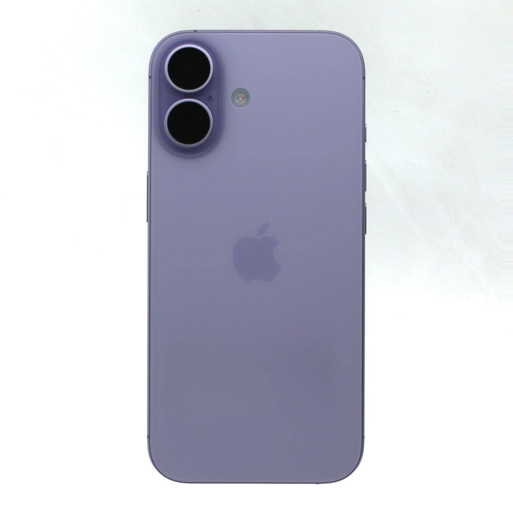 95新 Apple iPhone 17 256G 薰衣草紫色 中國大陸版
