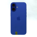 95新 Apple iPhone 16 256G 群青色 中國大陸版