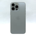 95新 Apple iPhone 15 Pro Max 256G 白色鈦金屬 中國大陸版