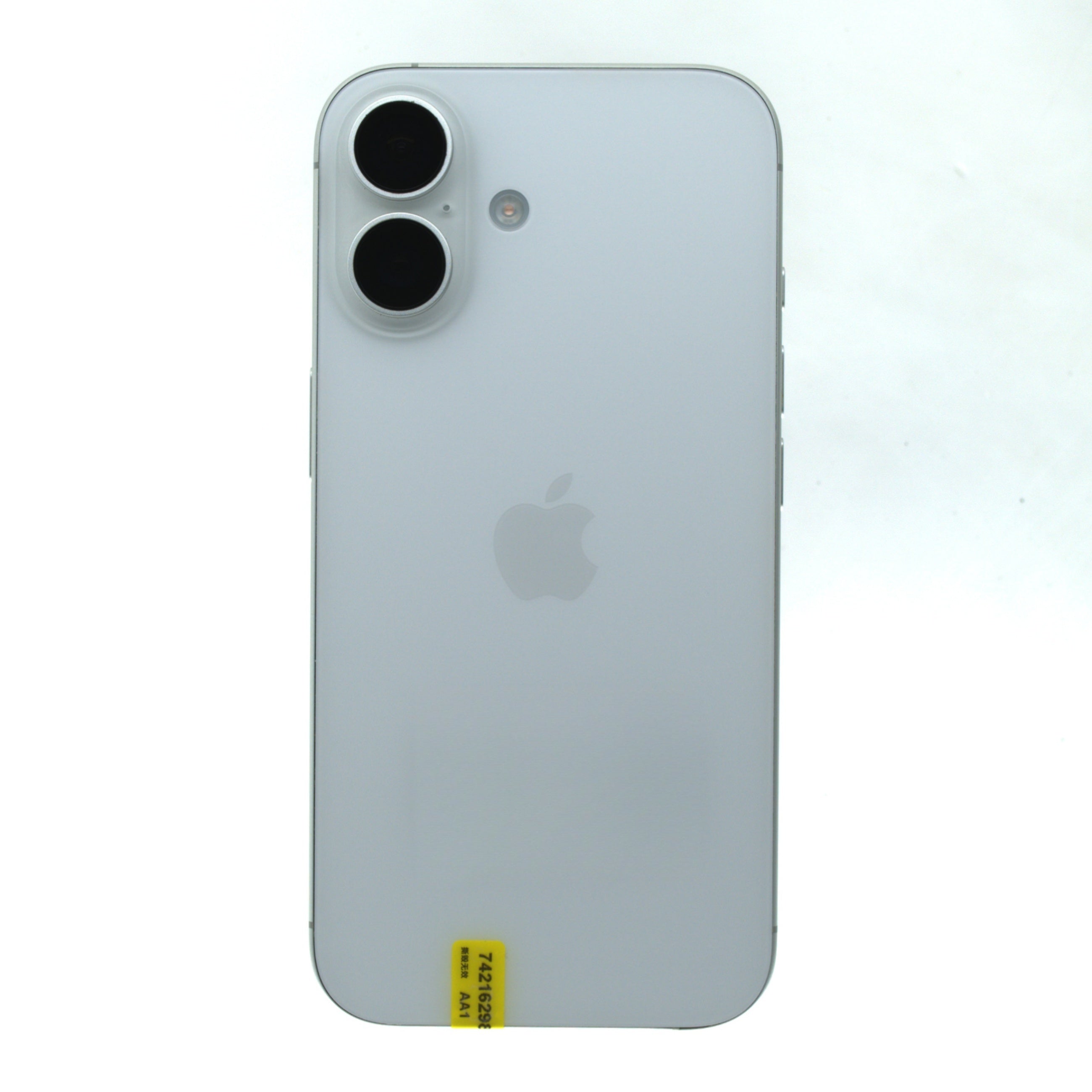 95新 Apple iPhone 16 256G 白色 中國大陸版