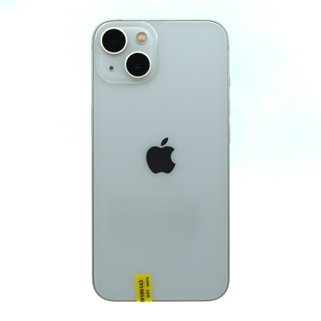 95新 Apple iPhone 13 128G 星光色 中國大陸版