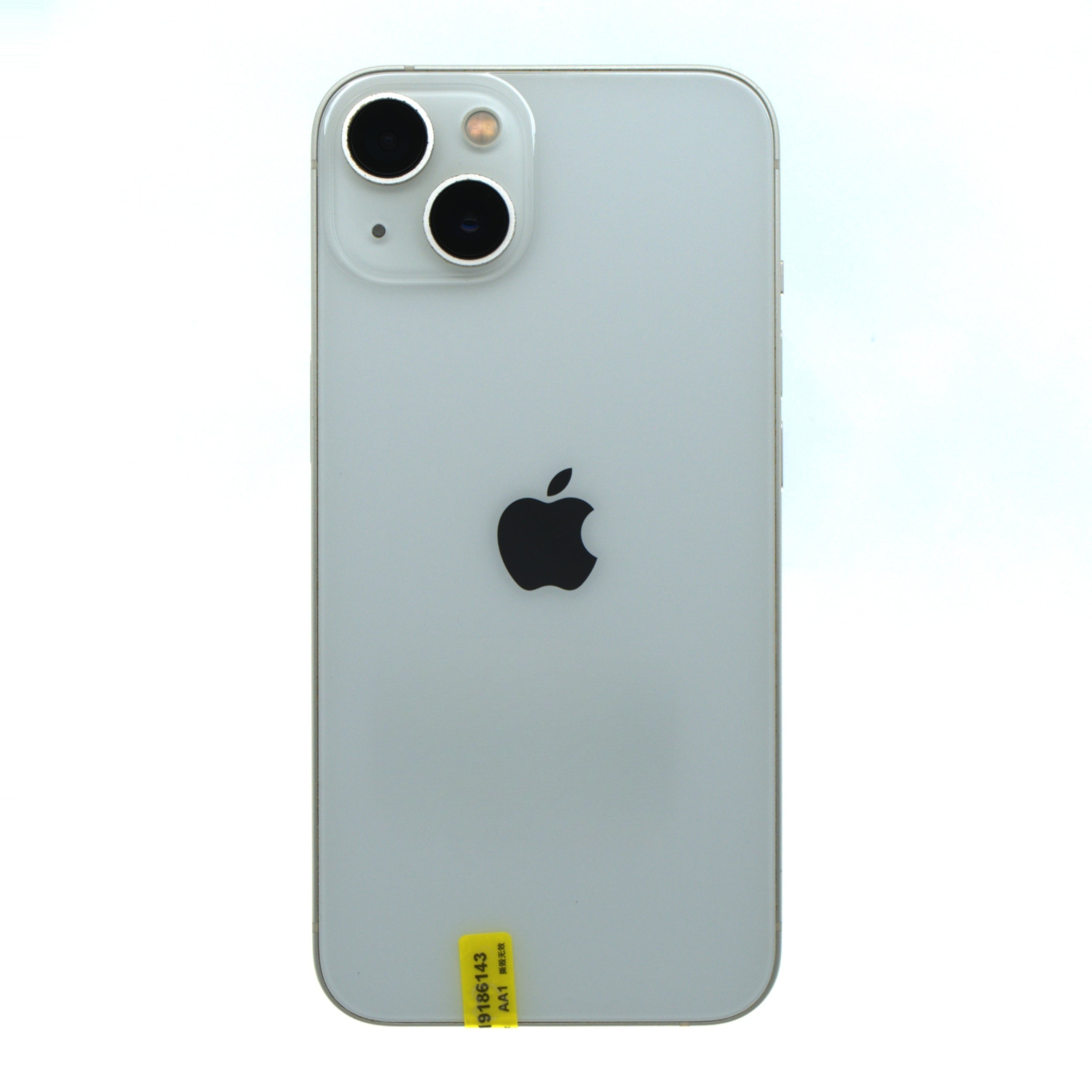 95新 Apple iPhone 13 128G 星光色 中國大陸版