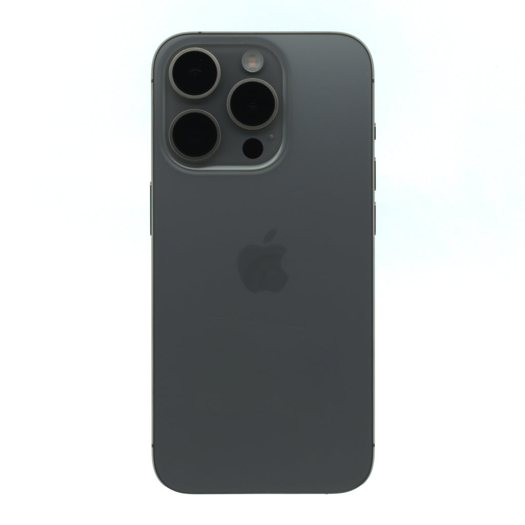 95新 Apple iPhone 15 Pro 256G 原色鈦金屬 中國大陸版