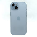 95新 Apple iPhone 15 128G 藍色 中國大陸版