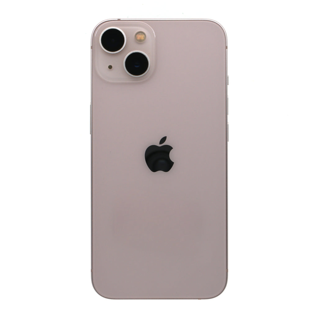 95新 Apple iPhone 13 128G 粉紅色 中國大陸版