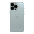 95新 Apple iPhone 13 Pro 256G 銀色 中國大陸版