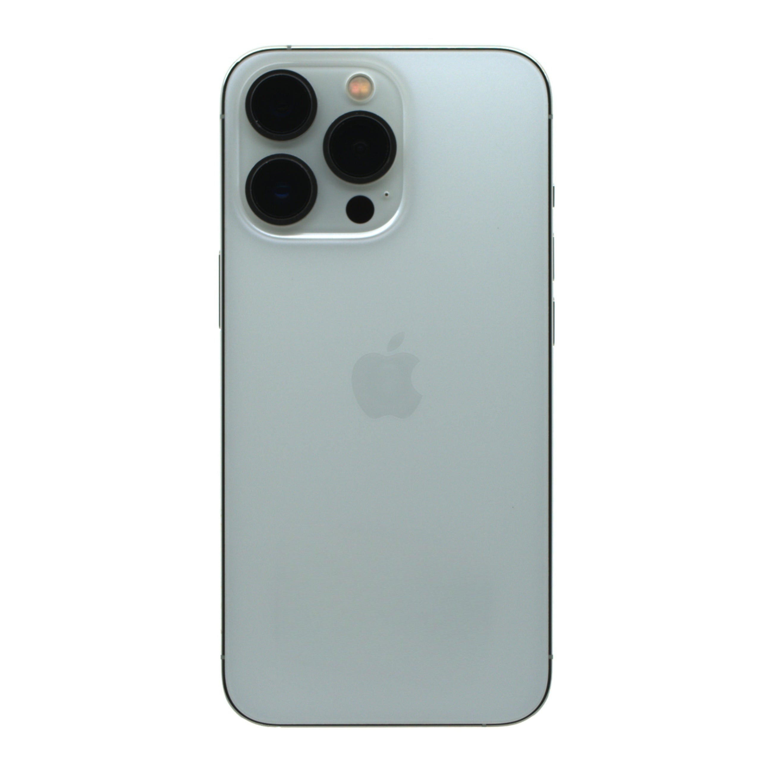 95新 Apple iPhone 13 Pro 256G 銀色 中國大陸版